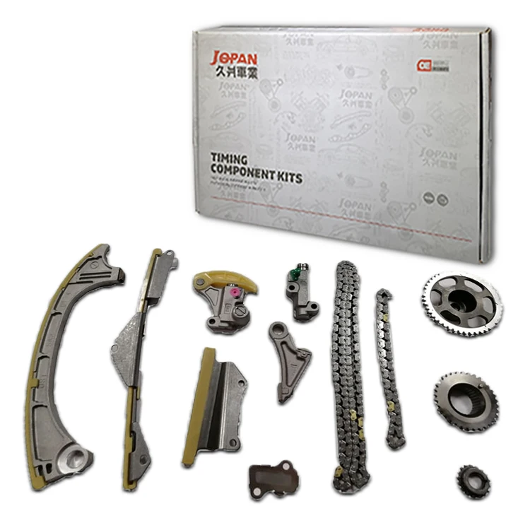 

High quality Auto Timing Chain Kit 12 PCS OEM 14520-5A2-A01 14530-5A2-A01 14540-5A2-A01 FOR Japanese car Model