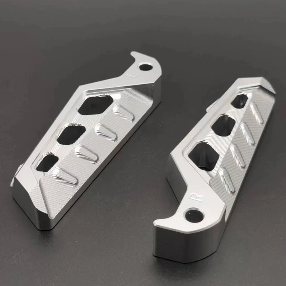 Мотоциклетные аксессуары задняя педаль пассажирская подножка колышки для TMAX560