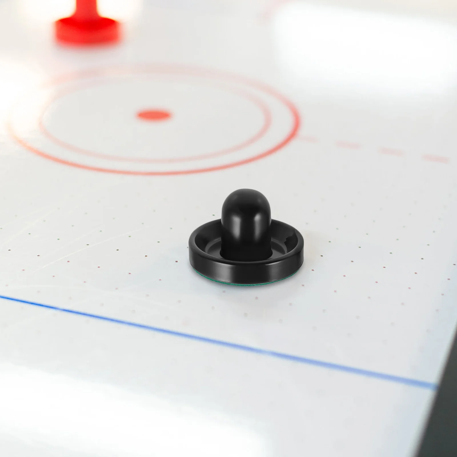 

Desktop Accessories Household Ice Hockey Pusher Paddles Party Supplies Hit The Ball Tabletop Pucks Abs Plastic Shipping