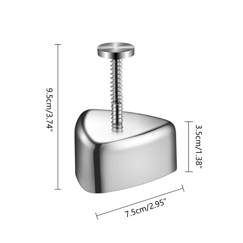 Форма для онигири форма рисовых шариков треугольная сушилка инструмент