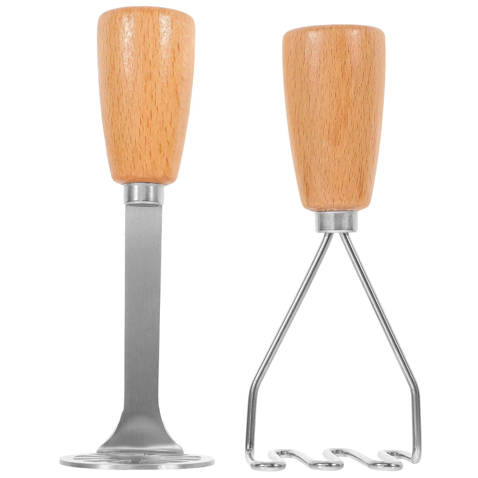 

Potato Masher Kitchen Supplies Crusher Gadget Potatoes for Home Grinding Tool Fruit Juicer