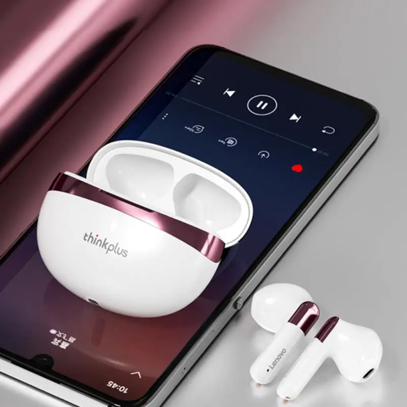 

Lenovo LP11 Earphone HiFi Sound True Wireless Audio and Video Synchronization HIFI Sound Quality Long Battery Life