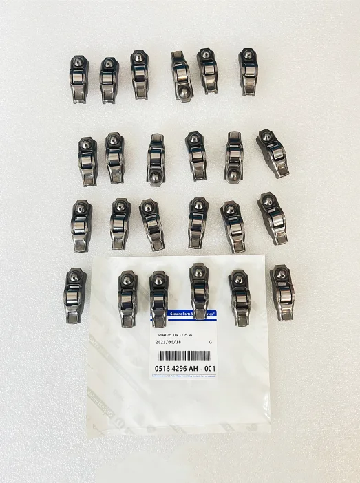 

Applicable to 2011-2019 Chrysler Dodge Jeep Ram 3.6L 3.0L Rocker Arm OEM: 5184296 5184296AG 5184296AF 5184296AD 5184296AH