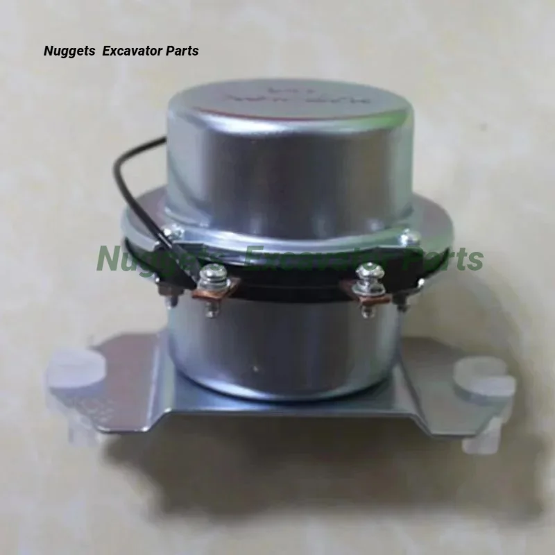 Запасные части для экскаватора релейный переключатель аккумулятора 24 В 08088-10000