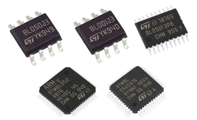 1 шт./лот STM8L001J3M3 STM8L050J3M3 STM8L051F3P6 STM8L052C6T6 STM8L052R8T6 новый оригинальный подлинный