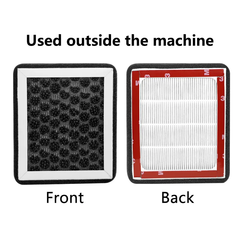 

Фильтр HEPA для очистителя воздуха ZANYAPTR