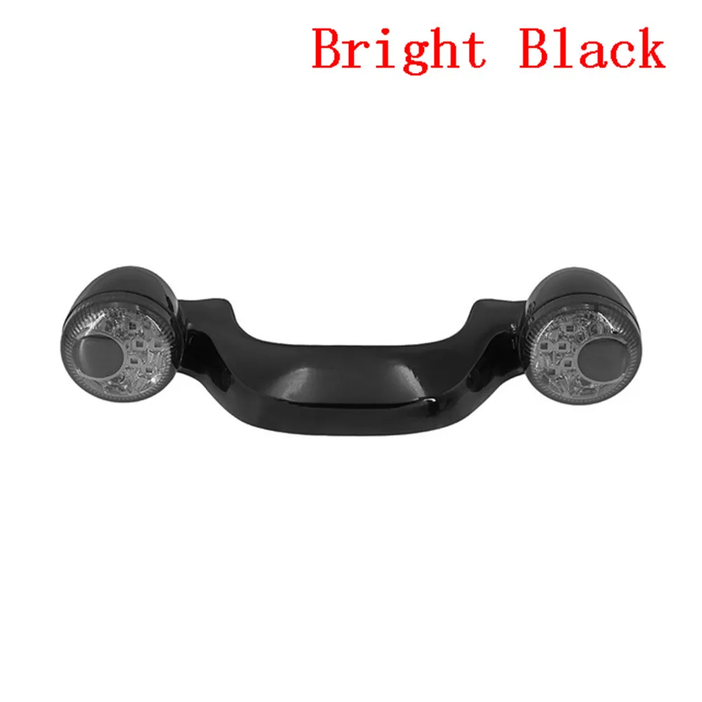 

Мотоциклетный светодиодный задний указатель поворота, стоп-сигнал, лампа для Harley Touring Street Road Glide CVO Custom FLHX FLTRU FLTRX 2010-2025