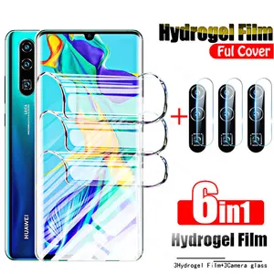 Imported Protective Film for Huawei P30 Pro P30Lite Screen Protectors Hydrogel Film for Huawei P30 Lite P30Pr