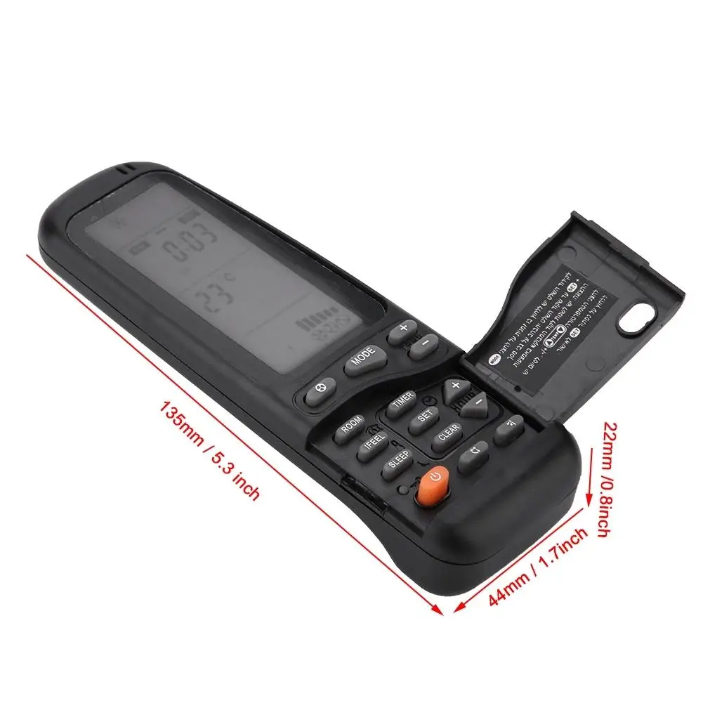 Универсальный адаптер дистанционного управления кондиционером 25-в-1 для Elera Airwell