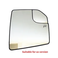 Applicable to ford Raptor F-150 medium us version 15-21 rearview mirror parallel blind spot auxiliary lens