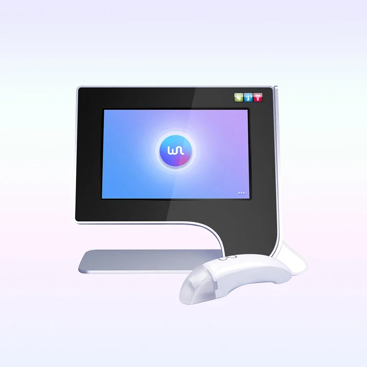 

3d Skin Analysis Skin Analyser Digital AI Dlgital Facial Identification