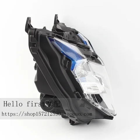 Для CB650F/CBR650F 18-19-20 светодиодные фары в сборе, фары