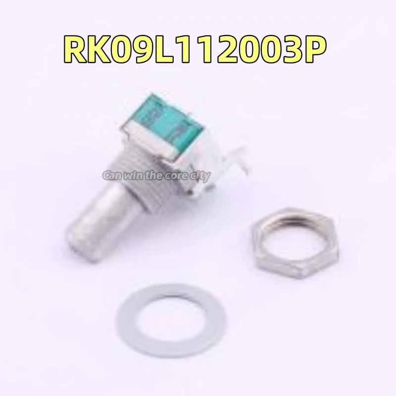 

3 pieces RK09L112003P Japan imported ALPS power amplifier volume precision potentiometer single link B20K shaft length of 15mm