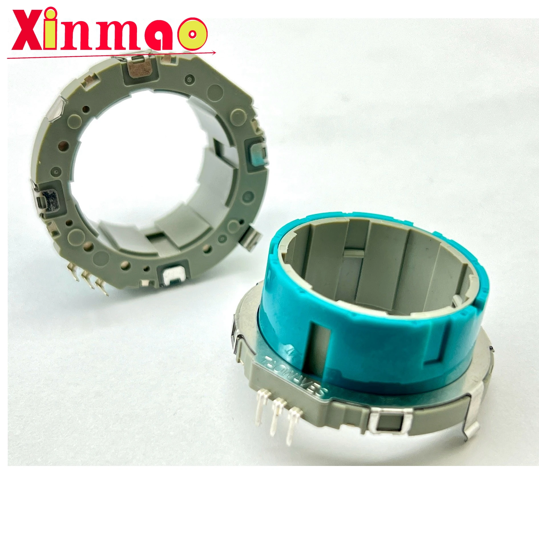 

Пластиковый поворотный энкодер EC35