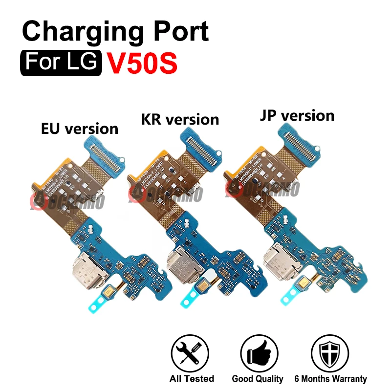 original-usb-charging-dock-charger-port-with-microphone-replacement-parts-for-lg-v50s-eu-kr-jp-version