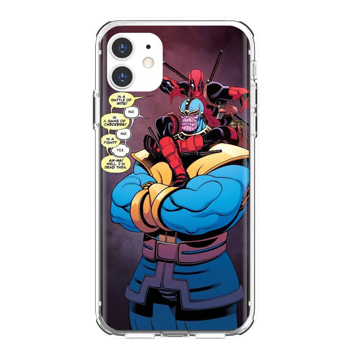 Милые мягкие ТПУ чехлы Marvel мстители супергерой Дэдпул для Samsung Galaxy S10 S10E S20 FE S21 S30 S8