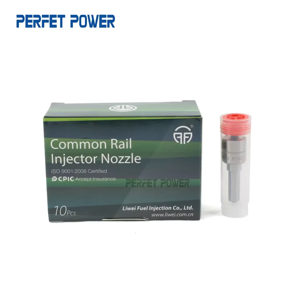Китай сделал новую форсунку Common Rail M0019P140 без номера гравировки