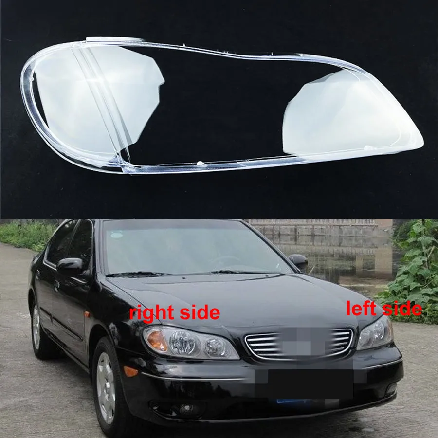 

Чехол для Nissan Cefino A33 корпус противотуманных фар, маска, прозрачная крышка, корпус фары, абажур, линза, корпус фары из оргстекла