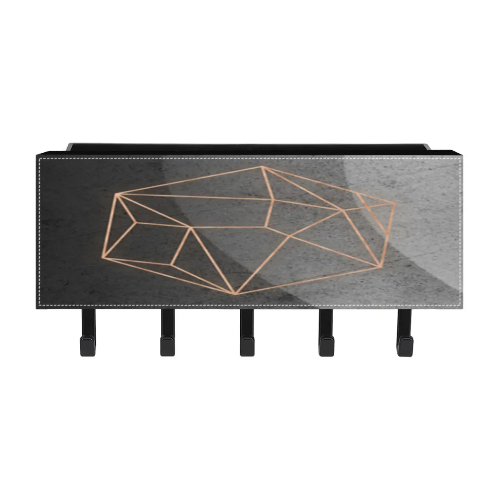 

Decorative 1Pcs Home Decoration Hook Wall Mounted Hammer-shaped Key Wall Hook Hook Key Holder Wall Hanger