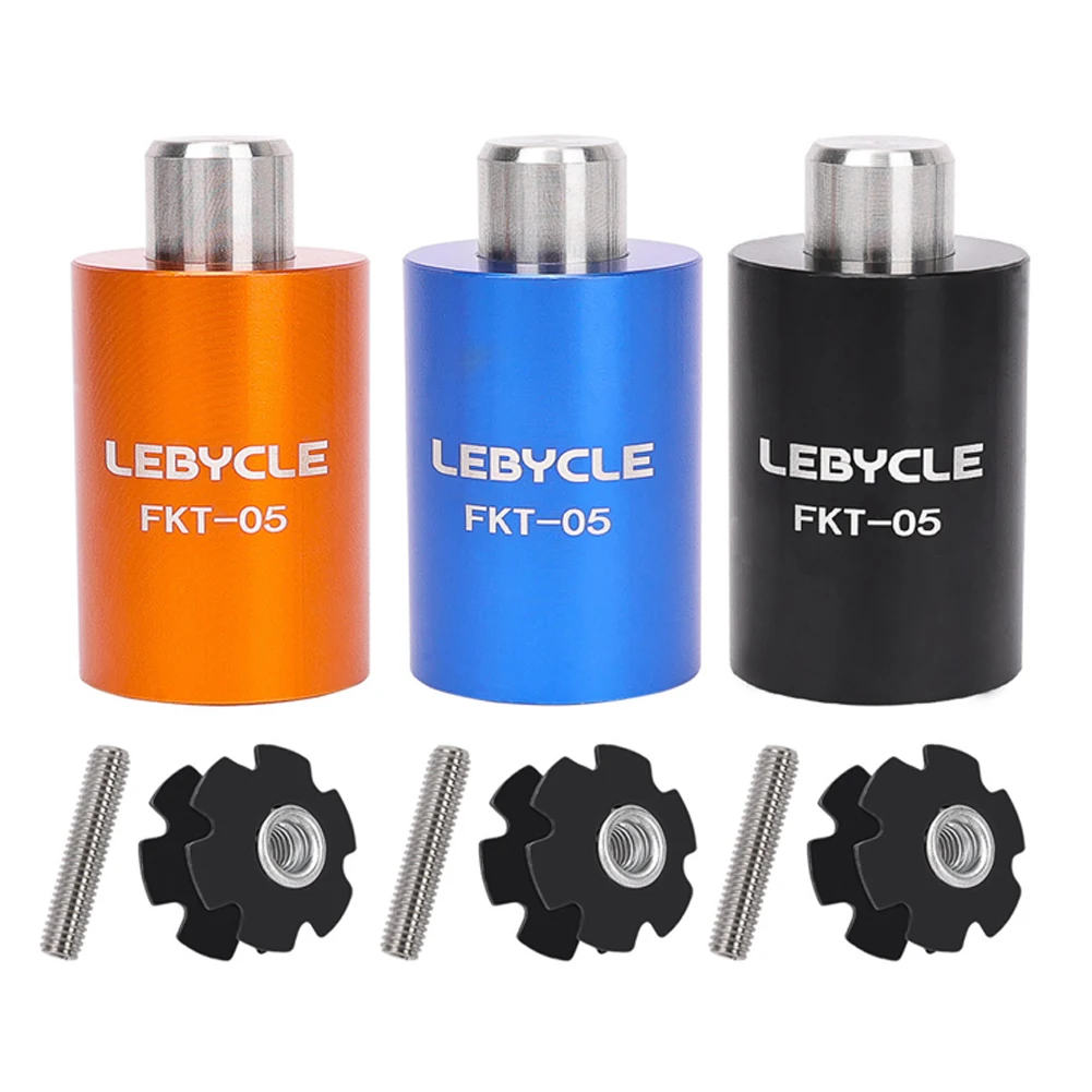 

Передняя вилка для велосипеда, гарнитура, инструмент для установки звездных гаек, монтажный рукав, инструменты для 28,6 мм, для горного и доро...