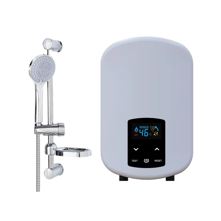

Whole house 220v Tankless electric water heater looking nice