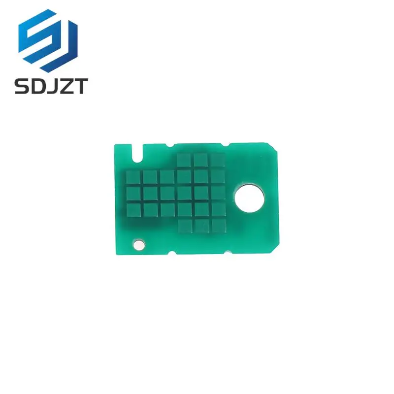 

1PC MC-G02 Maintenance box chip For Canon 1820 2820 3820 2860 3860 Waste ink tank chip 2.5*1.7cm/0.98*0.66inch