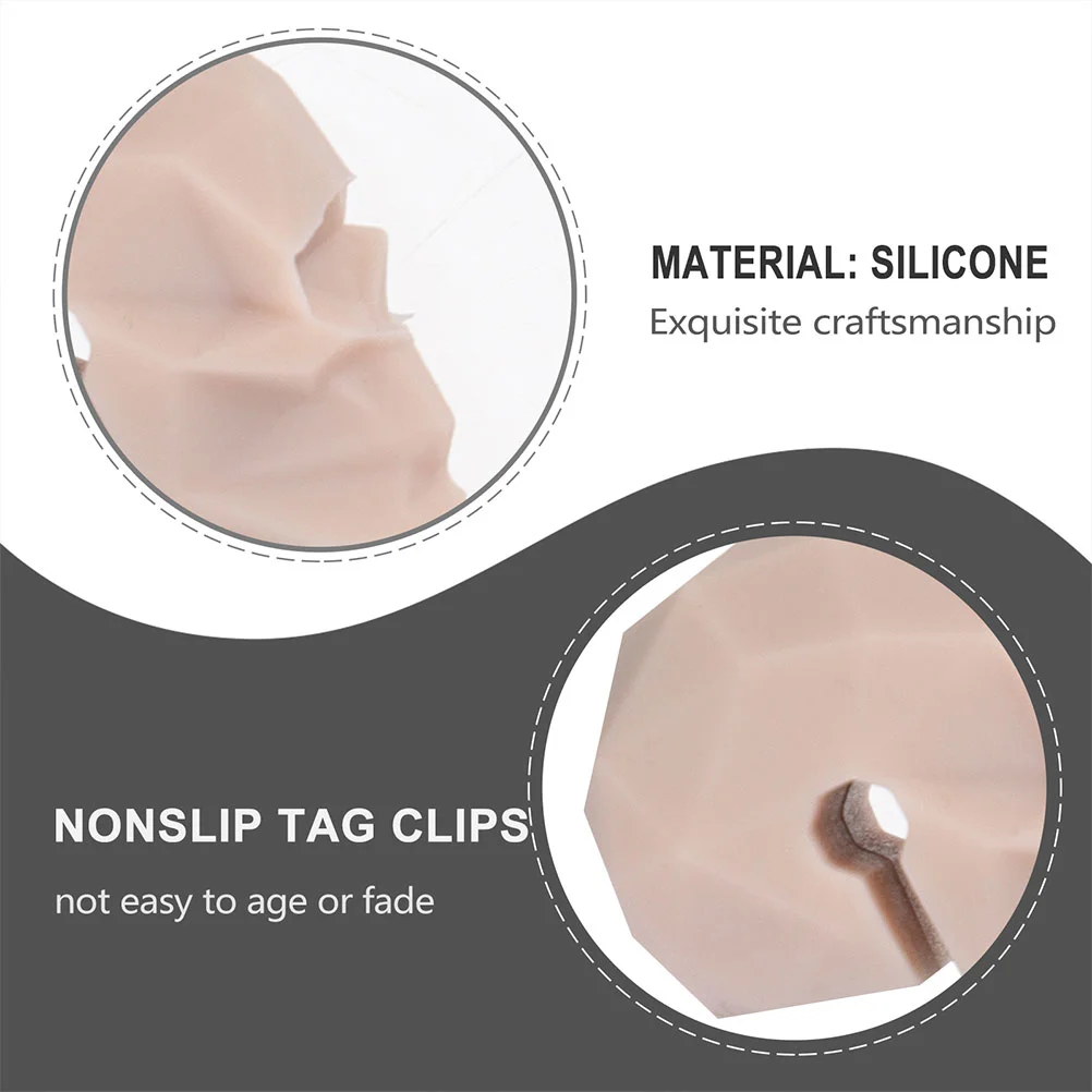 12 шт. силиконовые стеклянные маркеры украшение для вечеринки коктейлей напитков