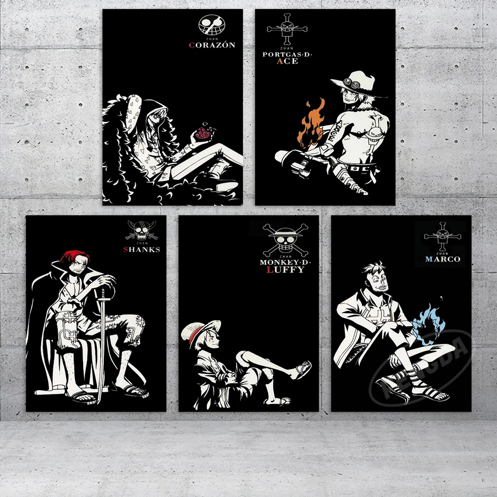 

Настенная картина из аниме, домашний декор, рассекающий демонов, холст, рисунок, деревянная подвесная картина, современный плакат, модульны...