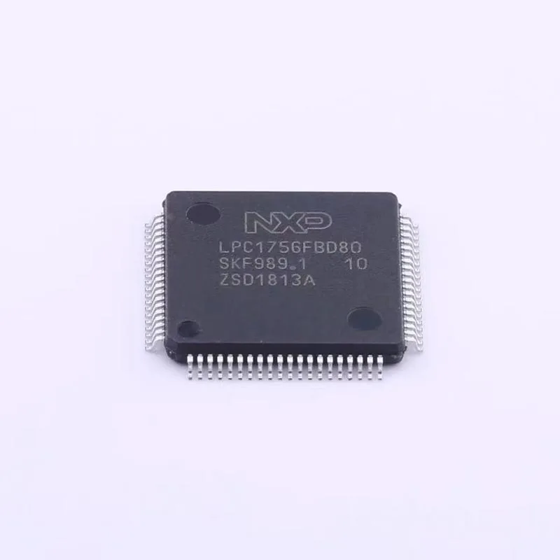 

LPC1756FBD80 LPC1756FBD80,551 ARM microcontroller-MCU Cortex M3 Micro Controller 21+ 22+