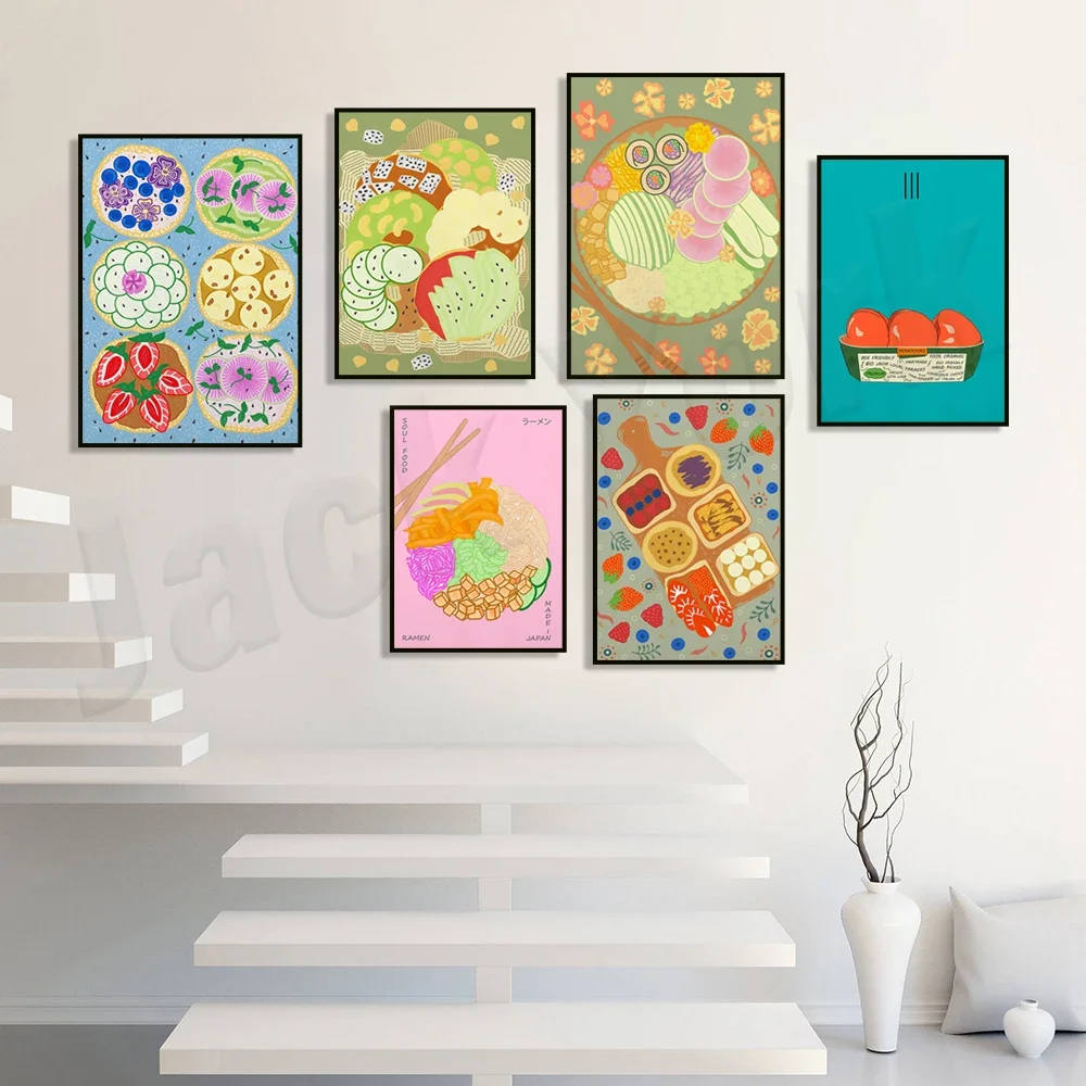 Ближневосточная еда миска волфеля рисовый пирог цветная иллюстрация