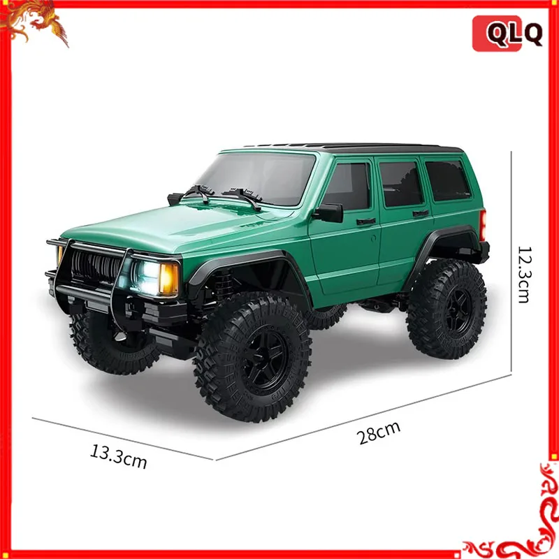 JJRC RC Car Новый C8809 1/18 Альпинистский автомобиль 2 4G Гусеничный с дистанционным