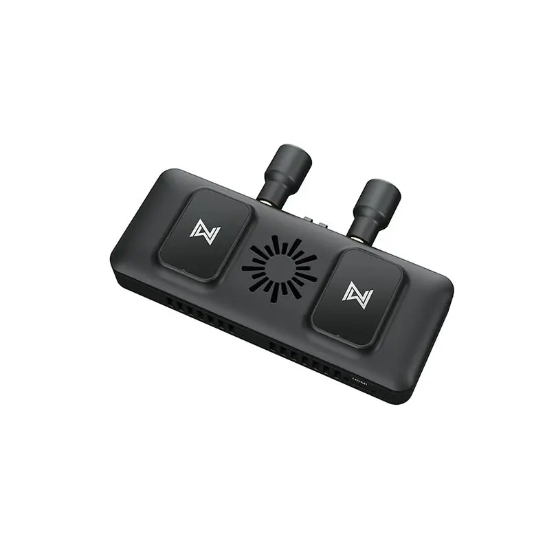 

Walksnail VRX 1080P/60FPS расстояние 4 км с фотографией/для Avatar-HD микро Комплект для FPV Фристайл Дрон радиоуправляемая модель