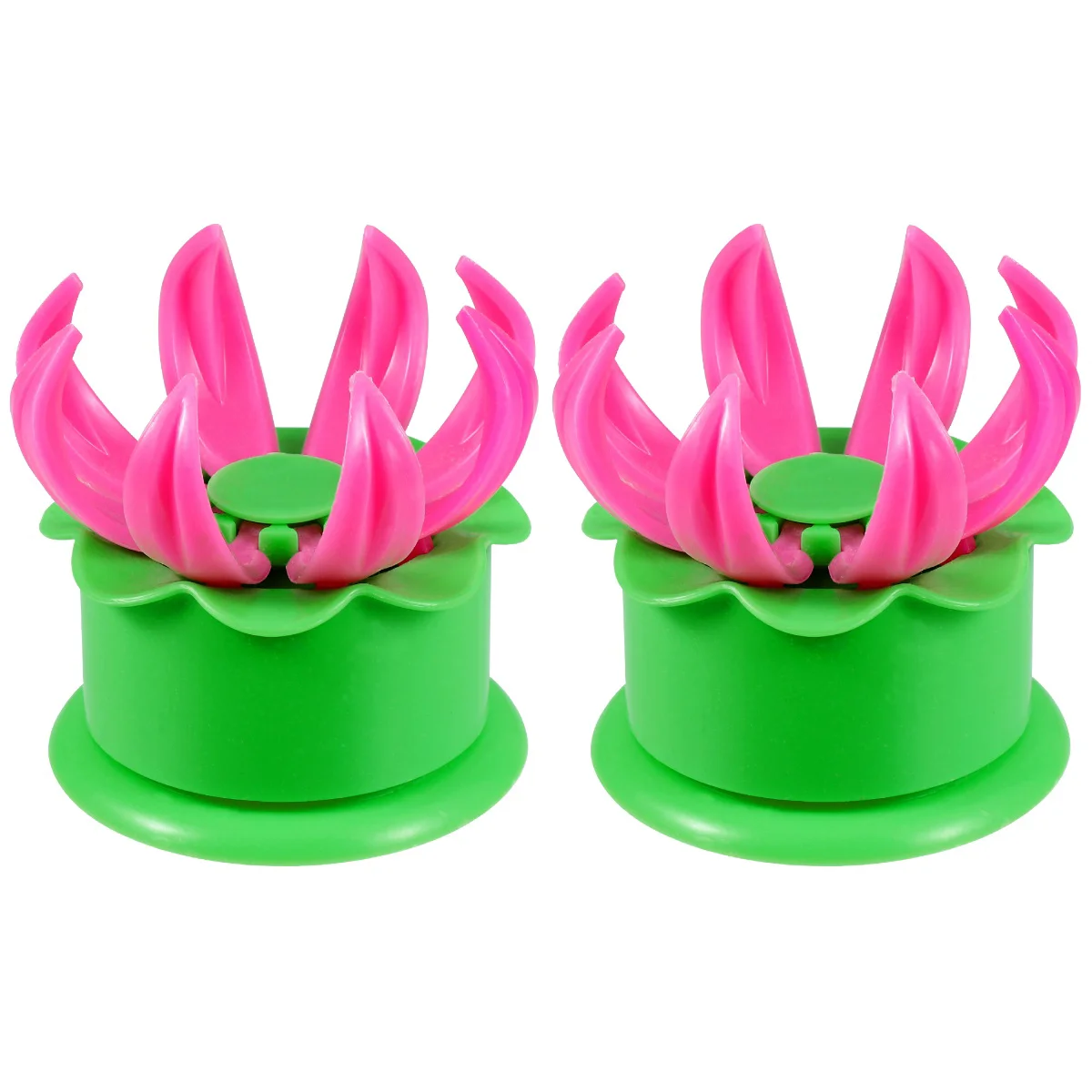 

2 Kitchen Tool Stuffed Bun Making Dumpling Bun Maker Stuffed Pastry Cook Tool Dumpling Empanda Press