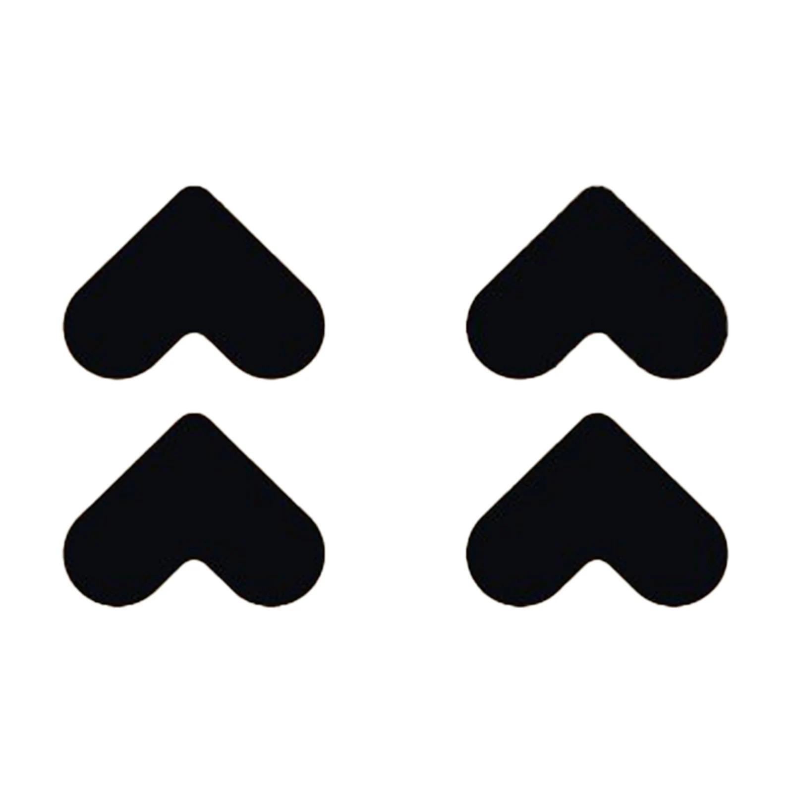

Carpet Non-slip Sticker Self-Adhesive Anti Skid Grip Tape Carpet Floor Mat Fixed Sticker Carpet Sticker Heart-shaped