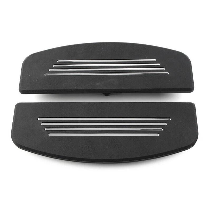 1 пара вставка для Передней Подножки мотоцикла подножка ног отделка улицы