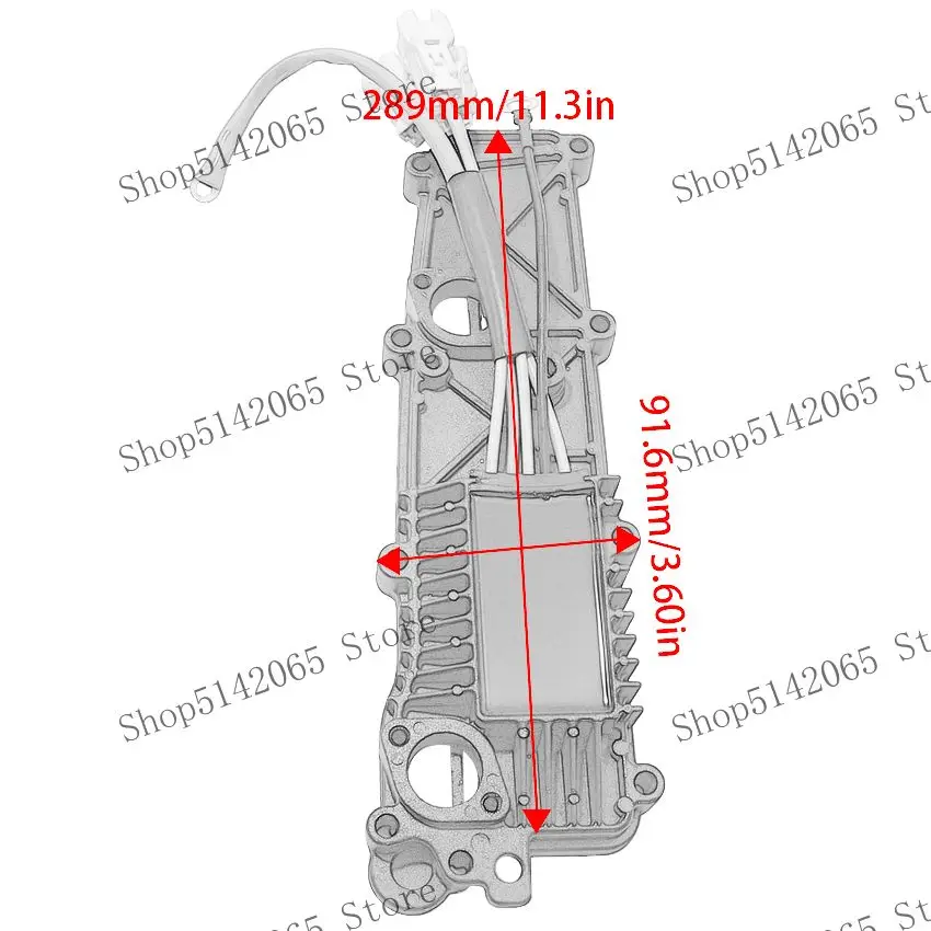 Регулятор напряжения Выпрямитель для Suzuki DF100 DF115 DF90 DF140 TL/X WTL/X 32800-90J10 аксессуары