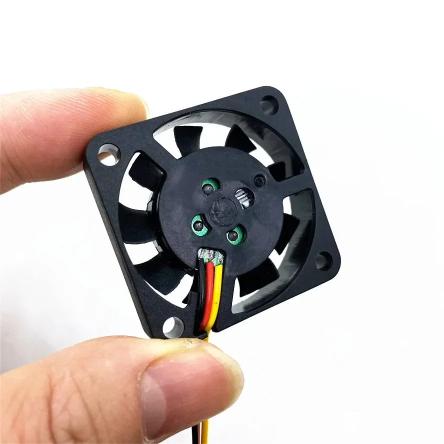 DC5V 12V 4010 40MM Fan 4CM 40*40*10mm For South and North Bridge Chip 3D Printer Cooling 3pin FG