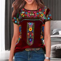 casual t shirt trendy comfortable round neck female clothes women t shirt tee shirt