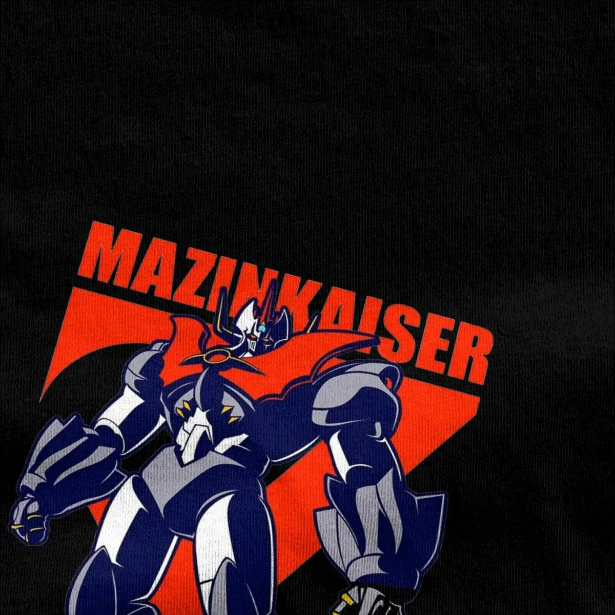 Коллекция 221 года футболки mazinkсбор для мужчин и женщин Mazinger Z Humor из 100% хлопка с
