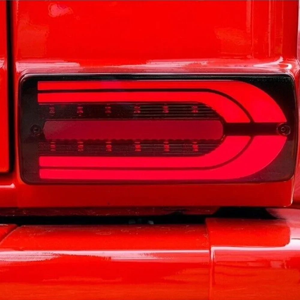 Светодиодные лампы для Mercedes W463 G-Class G500 G550 G55 1999-2018