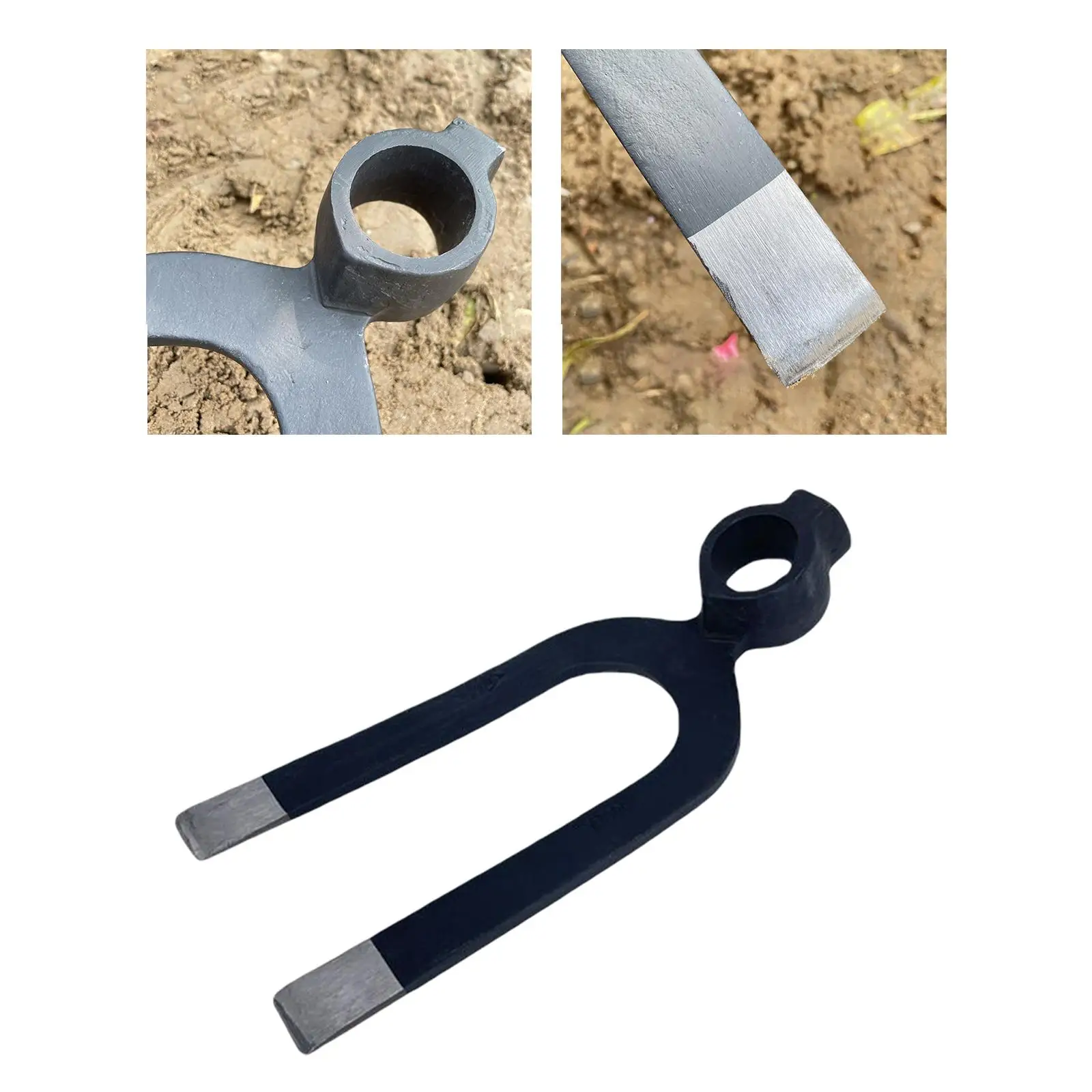 

Закаленное устройство для сбора сорняков, ручной съемник для садоводства, земледелия, двора, строгания