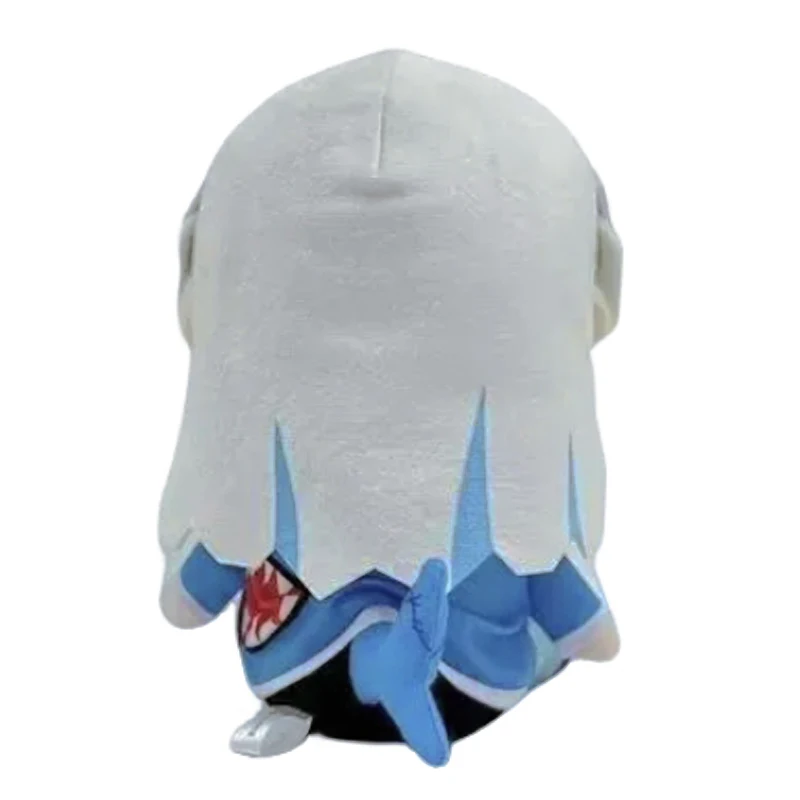 Новый милый японский аниме Hololive английский миф на 2-ю годовщину Smol Plushie Gawr Gura