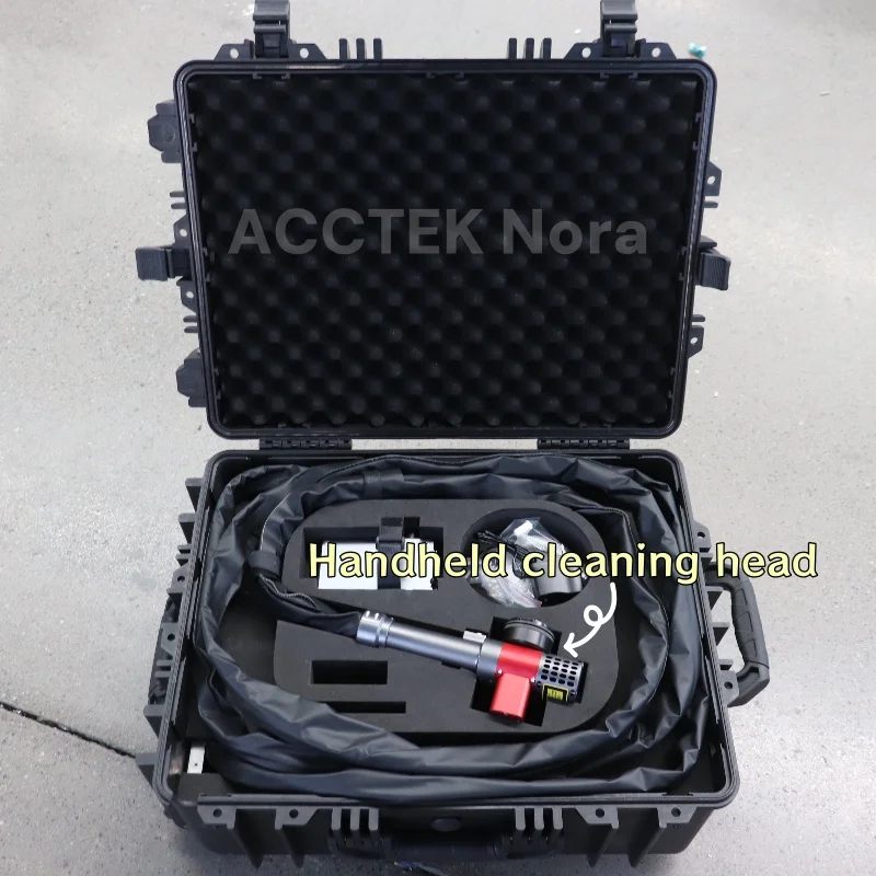 Цена со скидкой 2025 года 100 Вт 200 300 чехол на тележке лазерные чистящие машины