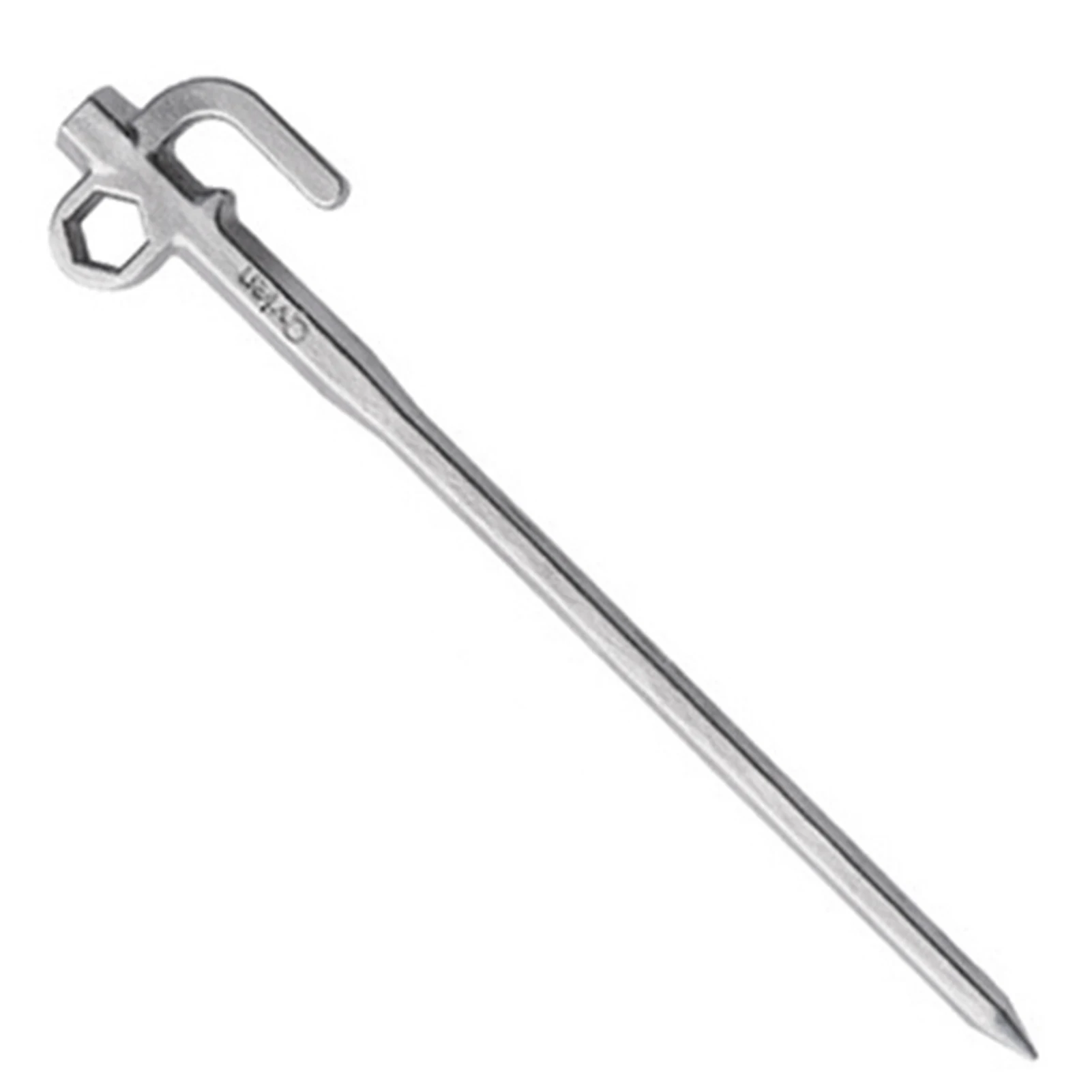 

Колпачки для палатки, стойки для кемпинга, сверхмощные гвозди для палатки 20 см/30 см с детальным крючком, уличные аксессуары для кемпинга и сн...