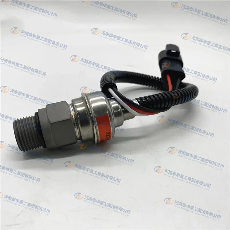 Переключатель датчика масла высокого давления аксессуар для экскаватора Cat