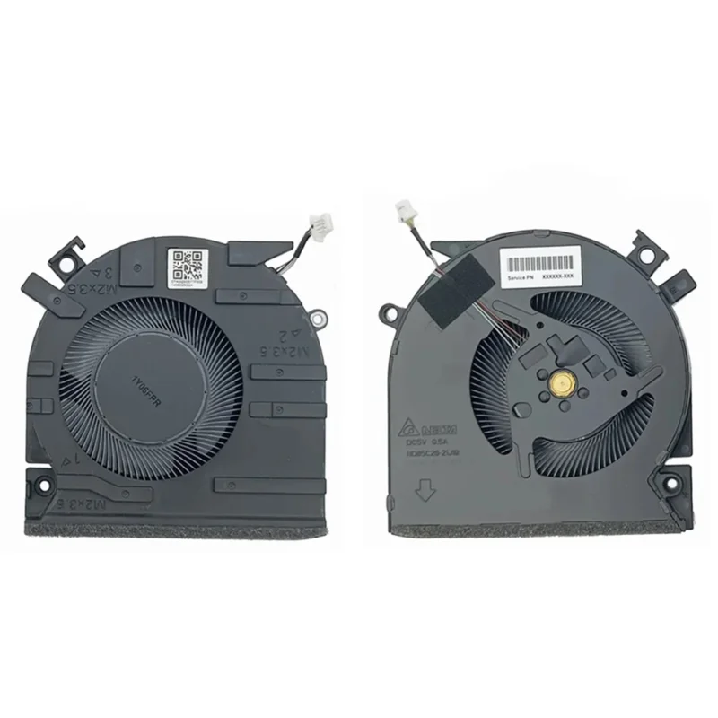 Новый вентилятор охлаждения процессора для игрового ноутбука HP Victus 15-FA FB 15-fa0031dx