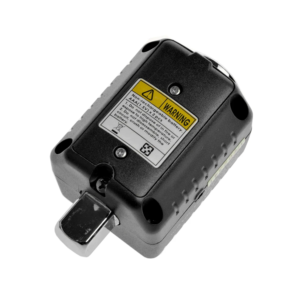 Цифровой Динамометрический ключ ALLSOME 1/2 дюйма 2-HT2680-2685 нм регулируемый