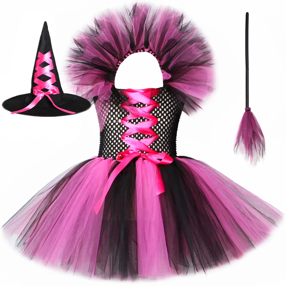 Kids Halloween Cosplay Costumes Set 