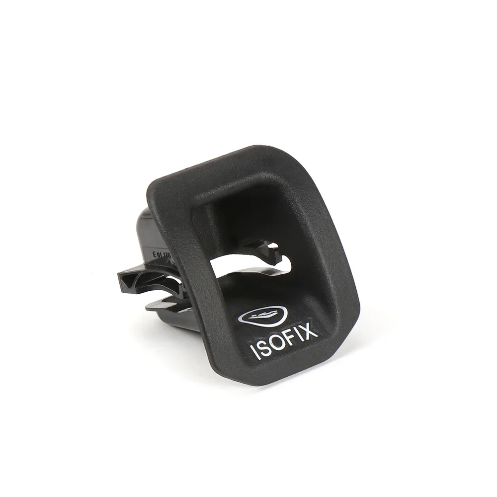 Для Mercedes W156 W117 W176 Автомобильный крючок на заднее сиденье ISOFIX Чехол для детского