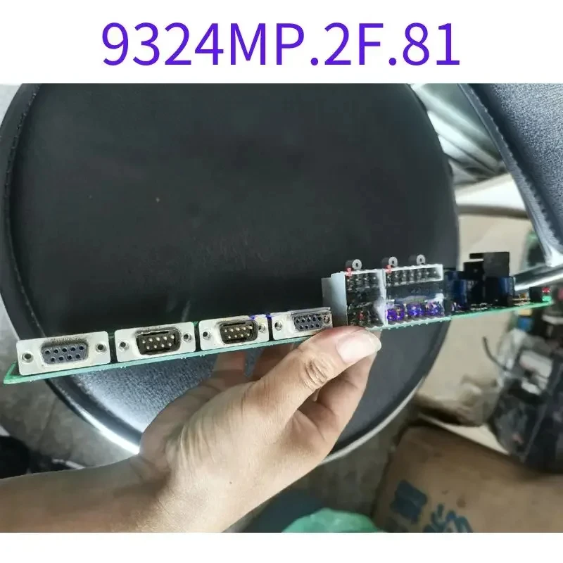 Испытание материнской платы ev серии 9324MP.2F.81 9300 в порядке.